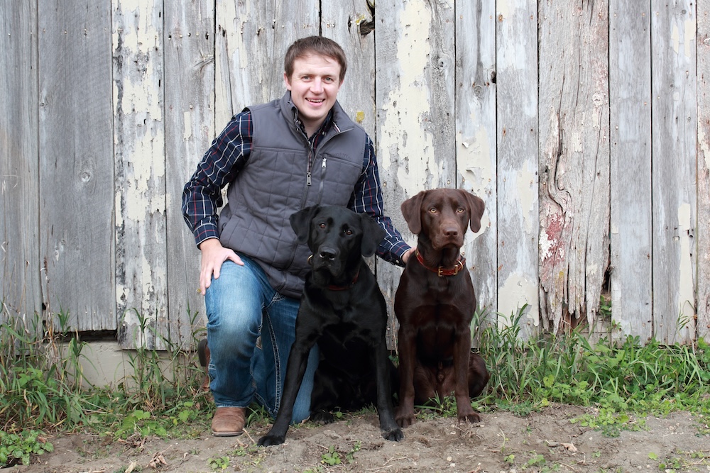 Veterinarian